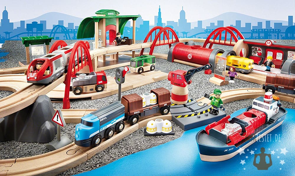 BRIO Spieltisch Kaufen oder selber bauen? ツ PapaTestet