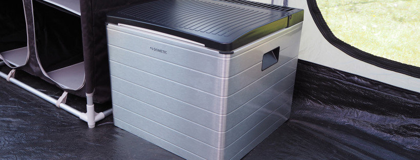 Der Dometic CombiCool RC 2200 EGP Campingkühlschrank im Test