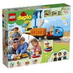 Das Güterzug-Set von Duplo