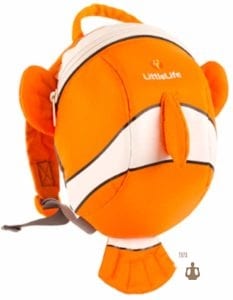 LittleLife Rucksack Nemo