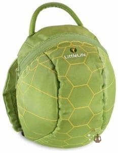 LittleLife Rucksack Schildkröte